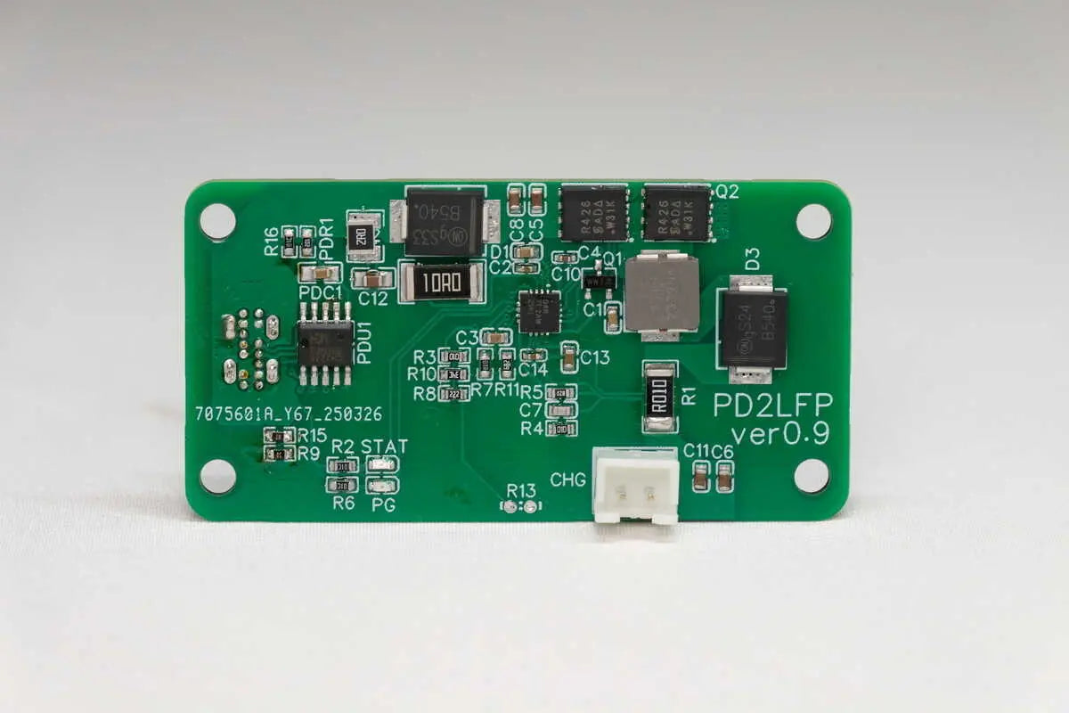 USB Type-C 充電基板