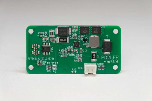 USB Type-C 充電基板